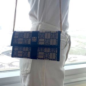 Givenchy Monogram Pouch
